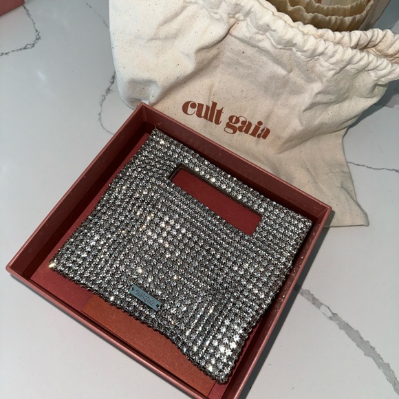 Cult by Gia rhinestone bag - Picture 4 of 5